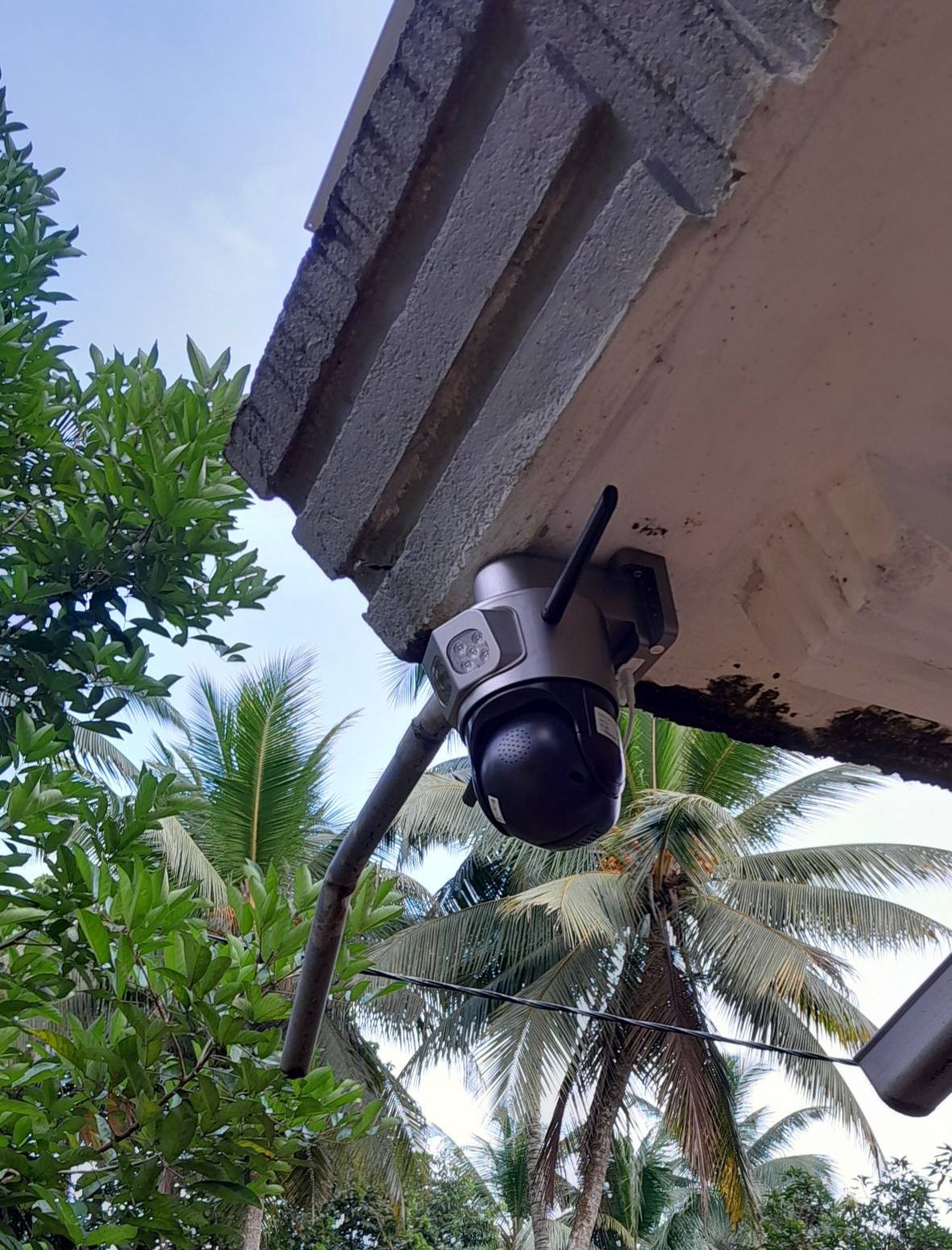 Residential Surveillance